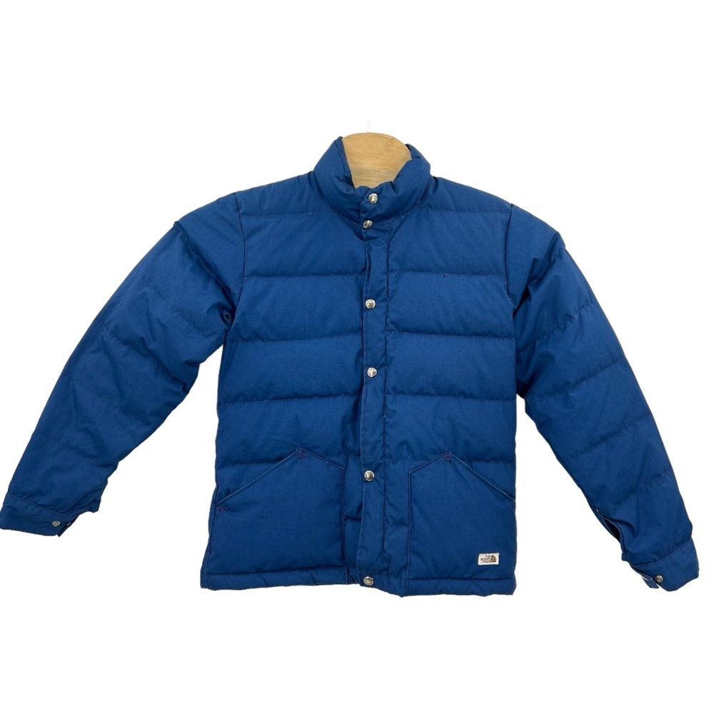 The North Face Vintage Down Puffer Jacket Size Medium